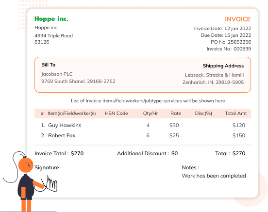 EyeOnTask Invoicing-and-Billing