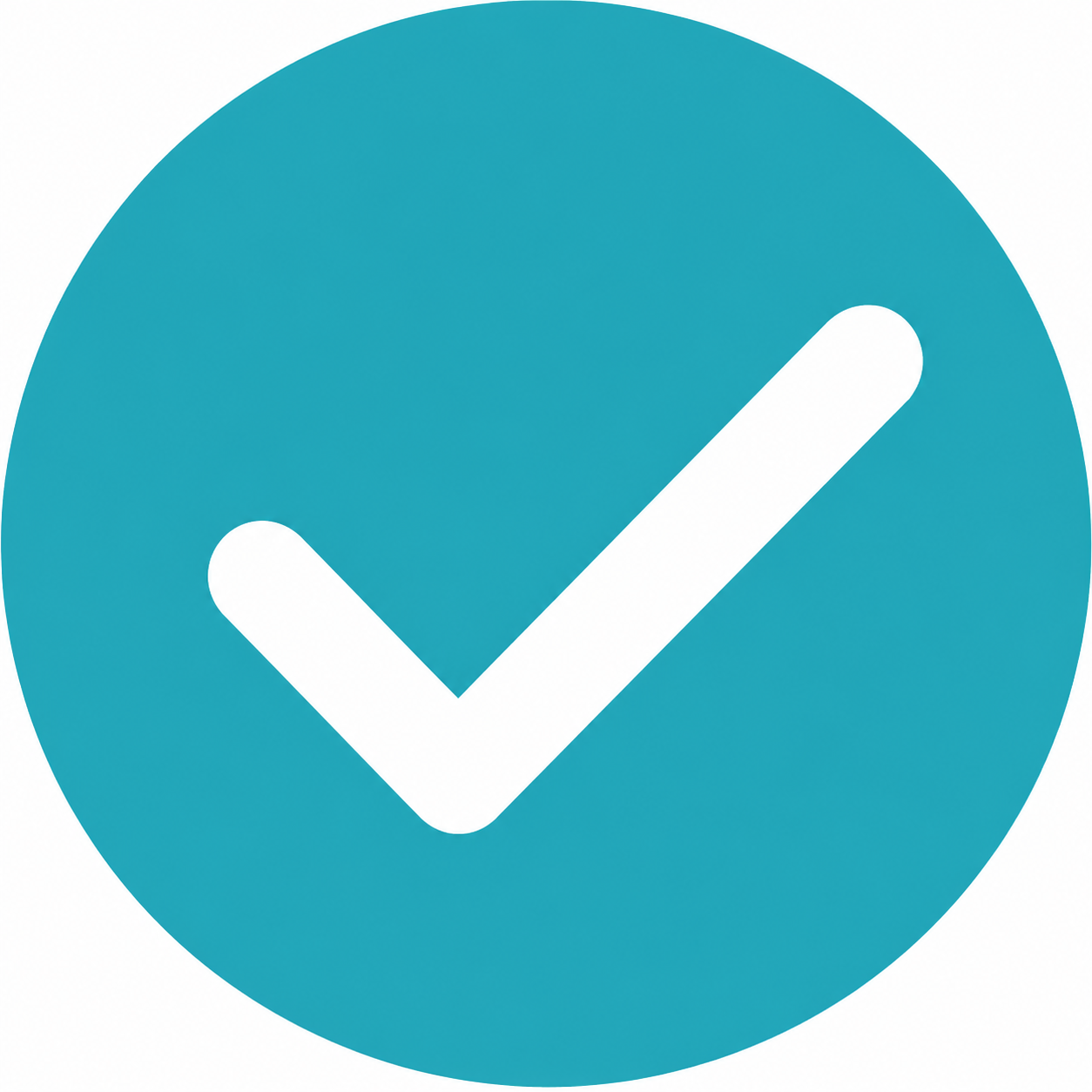 Check mark