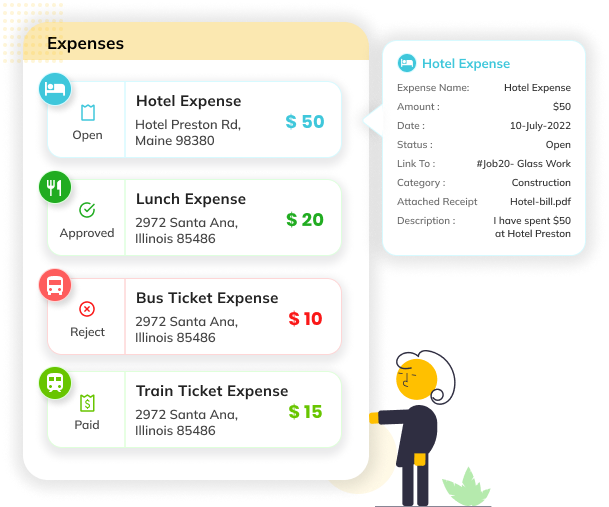 EyeOnTask expense-management