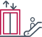 Ascensore-scala mobile