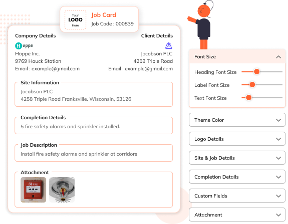 EyeOnTask Invoicing-Billing