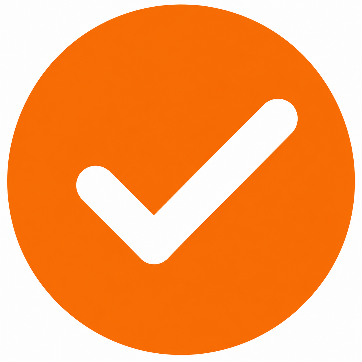 Check mark