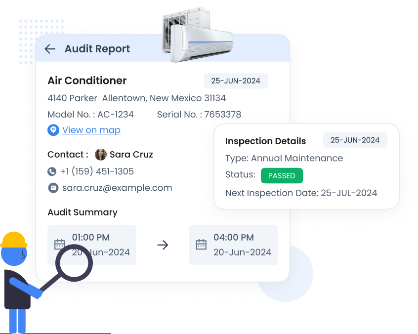 EyeOnTask Audit