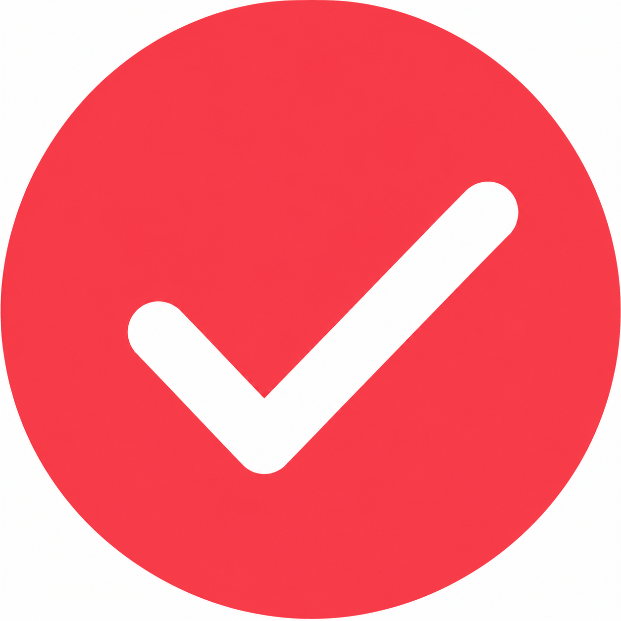 Check mark