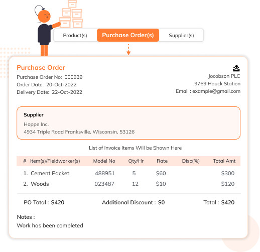 EyeOnTask Inventory-Management