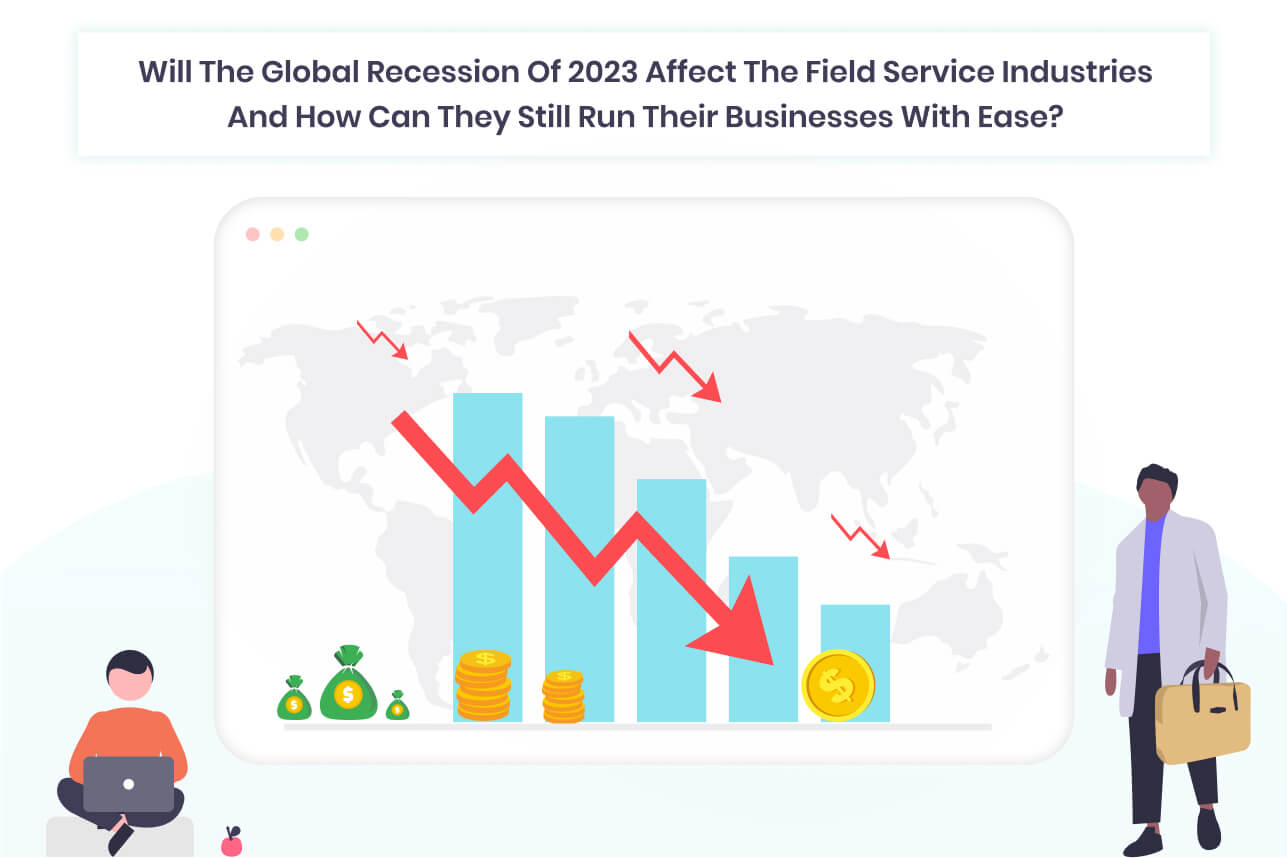 global-recession-field-service