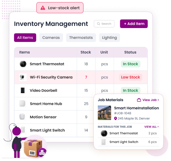 Home Automation Inventory