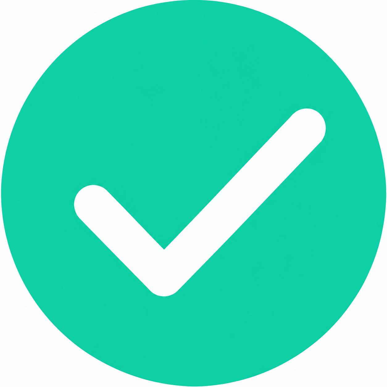 Check mark