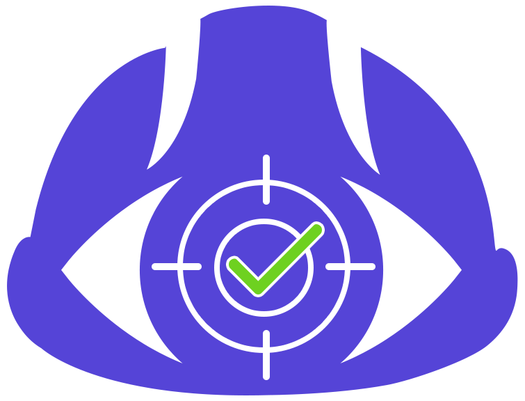 Logotipo de controle de pragas