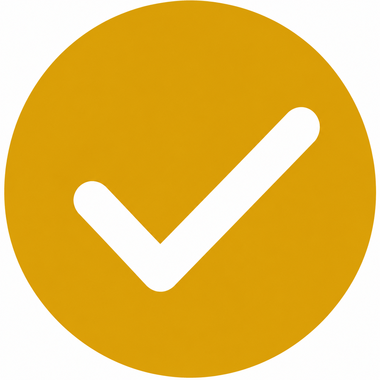 Check mark