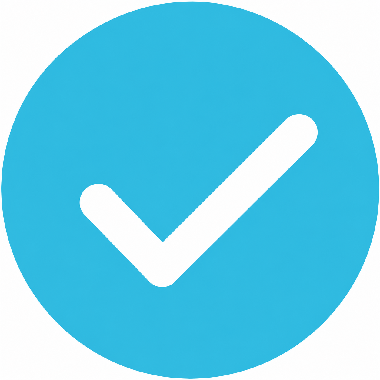 Check mark