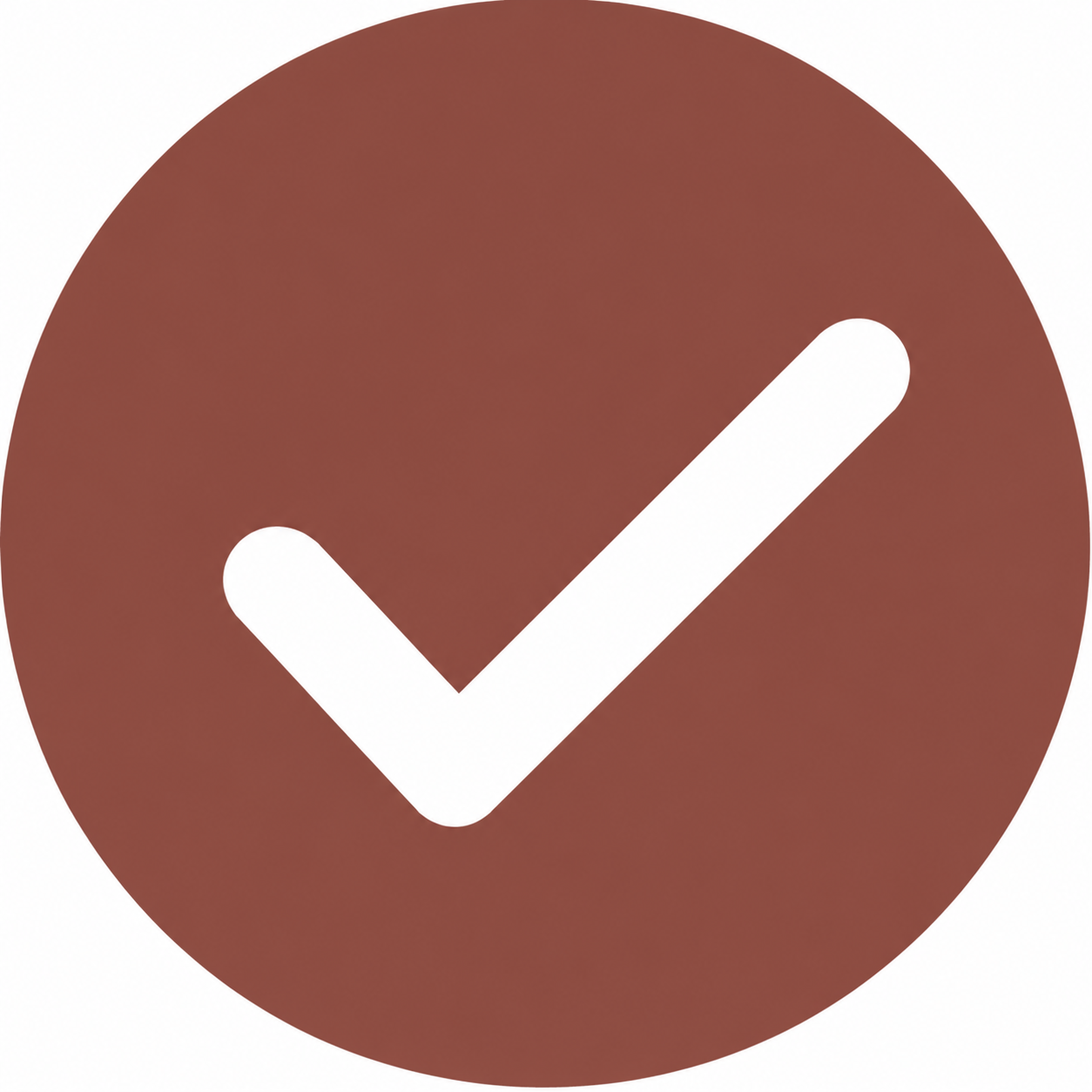 Check mark